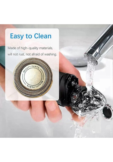 Sh71 7000 Serisi Tıraş Makineleri İçin Yedek Tıraş Başlıkları