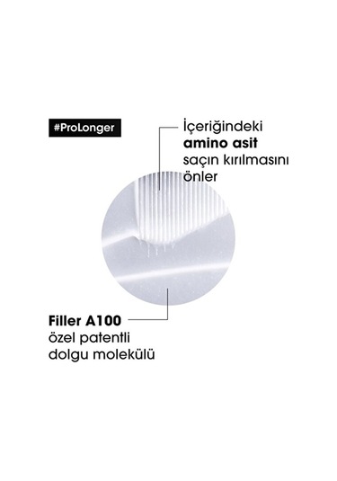 L'Oréal Professionnel Serie Expert Pro Longer Saç Boylarının Görünümünü Yenileyici Maske 250 ML