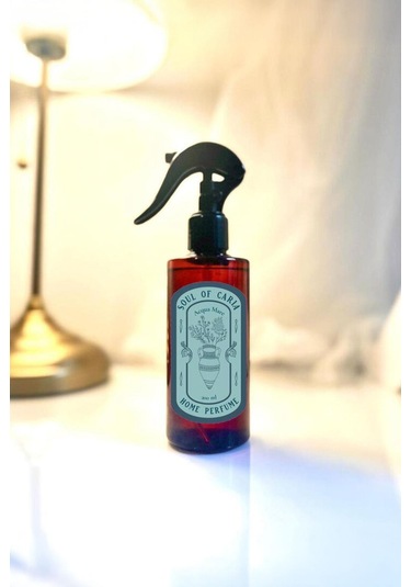 Deniz Suyu Kokusu Soul Of Caria Ev Parfümü 200 Ml Karışık