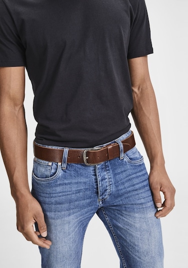 Jack & Jones Deri Kemer 12111286 Black Coffee Kahverengi