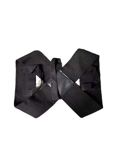 Mufunye Nefes Alabilen Malzemelerden Yapılmış Ayarlanabilir Postür Düzeltici