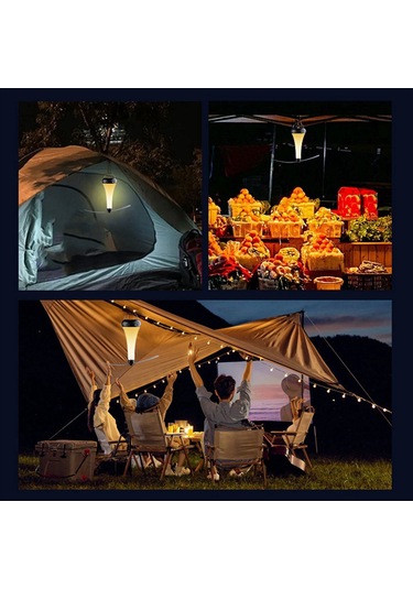 Xurunkeji Piknik, Parti, Restoran Ve Barbekü İçin Masa Sinek Kovucu Fan, Böcek Önleyici Işıklı İç Mekan Dış Mekan