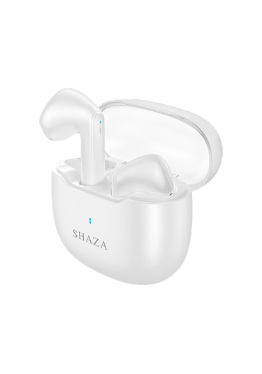 Shaza Air7 TWS Bluetooth 5.3 ENC 4 Mikrofonlu Kulak İçi Kulaklık