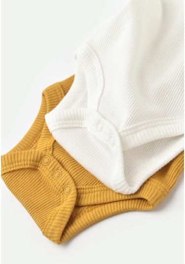 BabyCosy Modal 2 Li Askılı Badi Csym11109 001
