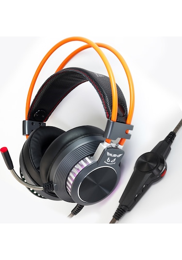 Rush Magic RHX52 7.1 RGB Gaming Kulaklık Oyuncu Kulaklığı