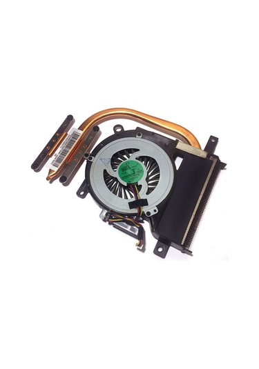 Sony Uyumlu Vaio Sve15 Sve151 Cpu Heatsink Soğutucu Fan Bakır 3Vhk5Tmn01