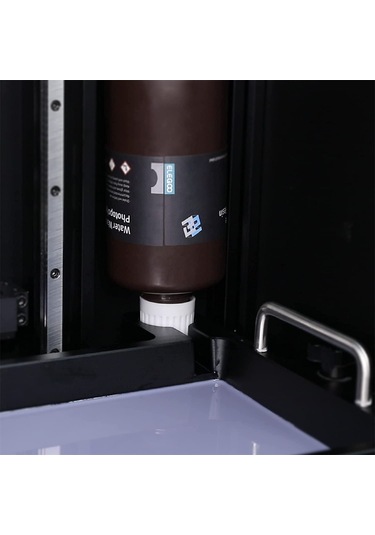 Elegoo Metal Resin Tank - Jupiter