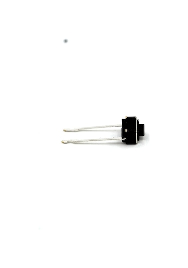 5 Adet Uzun Bacak Tact Switch Oto Uzaktan Kumanda Butonu