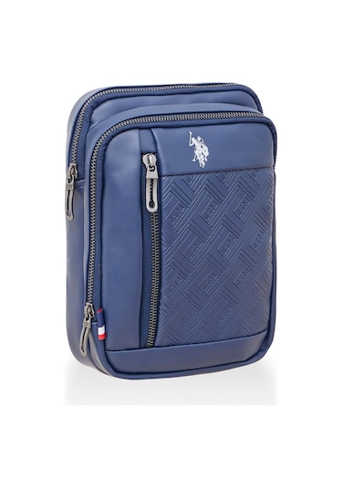 U.s. Polo Assn. Erkek Çapraz Çantası Plevr236424344 Lacivert