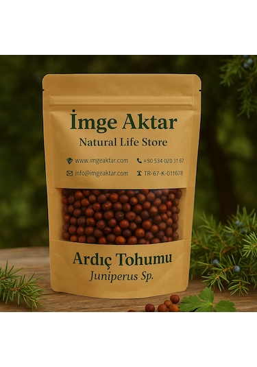Ardıç Tohumu 100g