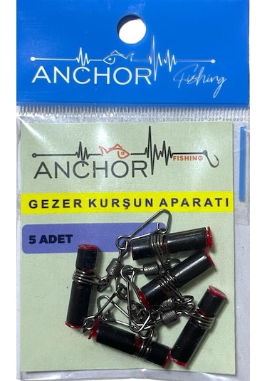 Anchor Gezer Kurşun Aparatı Sissy