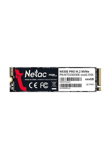 Netac N930e Pro 1tb Ssd M.2 Nvme Ssd Nt01n930e-001t-e4x