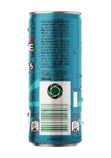 Nescafé Xpress Coconatte Soğuk Kahve 250 Ml X24 Hazır
