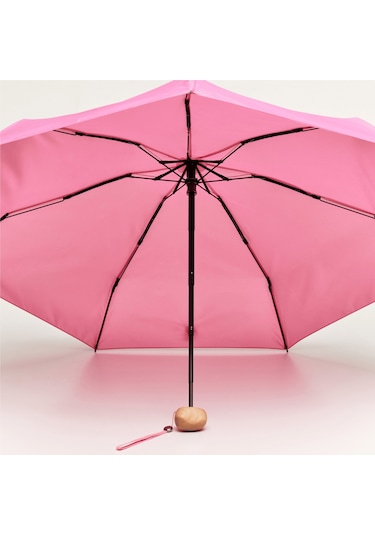 Original Duckhead The Mini Ultra Kompakt Şemsiye Fraise Pembe