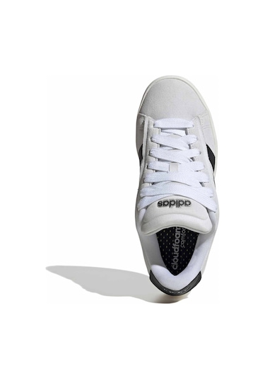 Crywht/cblack/owhıte Adidas Kadın Günlük Spor Ayakkabı Grand Court Alpha 00s Jp7631 Beyaz