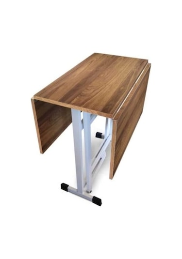 Ergunler Kanatlı Katlanır Masa(Lütfen Istediğiniz Rengi Mesaj Atınız).