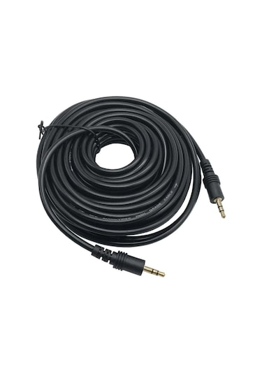 5 metre stereo kablo 5 metre aux kablo