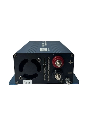 Max Tam Sinüs İnvertör 12v 300w Pure Sine Wave Inverter Np300-21