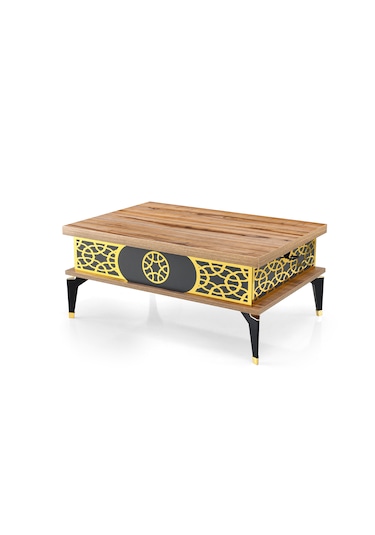 Sefa Home Sihirli Sehpa 101 Ceviz Antresit