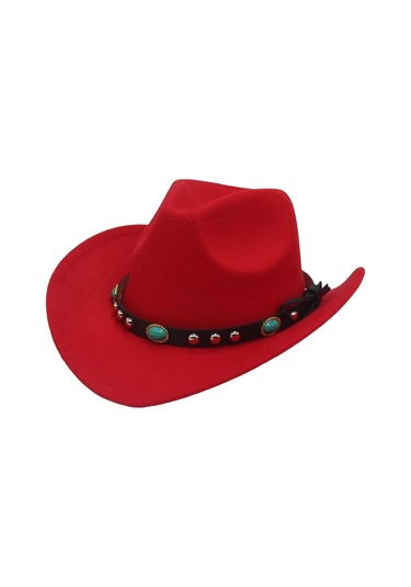 Klasik Tarz Düz Kova Şapka Balıkçı Modeli Güneşten Koruyucu Şapka Anti Katlanır Havza Şapkası Geniş Kenarlı Kovboy Şapkası 56 Cm Çapında Unisex Güneş Şapkası Kırmızı