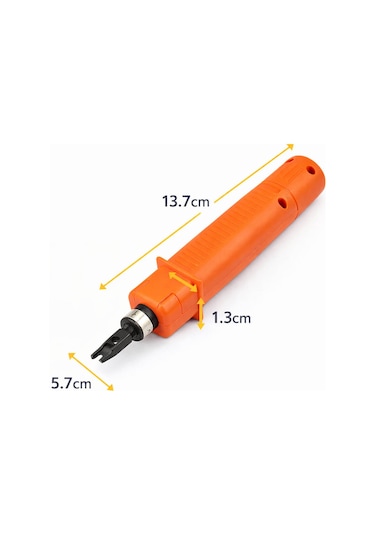 Ht-314b Krone Pense Punch Down Data İrtibatlama Aleti