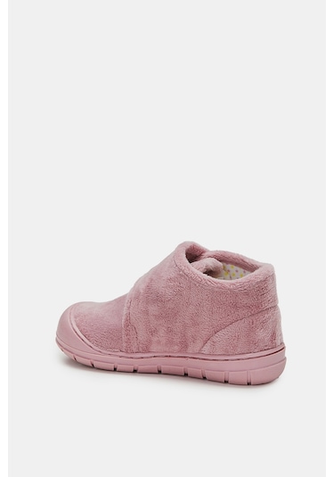 Vicco Color Rahat Kalıp Kız Okul Öncesi Pembe Panduf Pembe