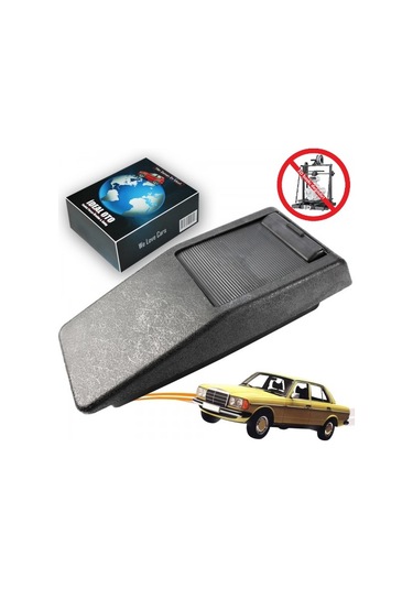 Mercedes Benz W123 1976-1985 İçin Orta Konsol Kutusu