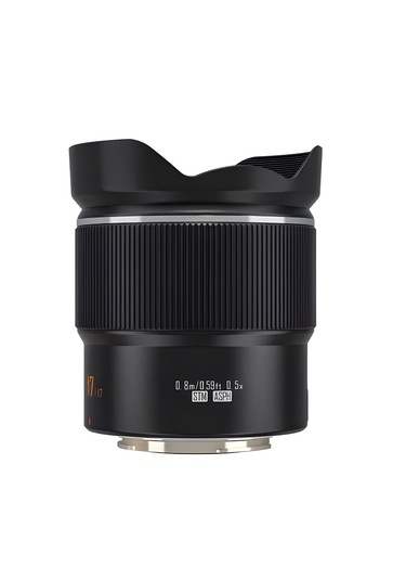 Yongnuo 17 MM F/1.7 Micro Four Thirds Otofokus Lens
