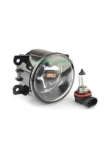 Dacıa. Renault Fluence.logan Sis Farı