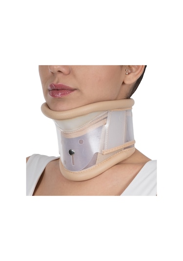 Medikaltec Servikal Çeneli Boyunluk Xlarge 43-46 Cm. Boyun Çevresi