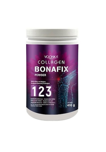 Voonka Collagen Bonafix Powder 410 G