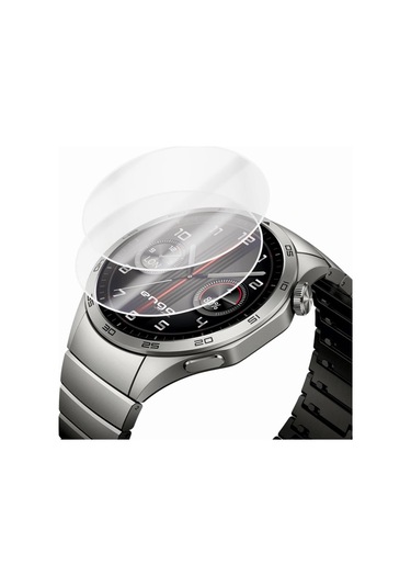 Xiaomi Watch S4 41mm Ekran Koruyucu Tpu 2'li Şeffaf Film