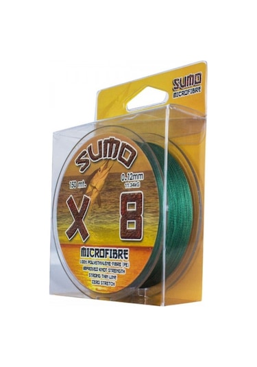 Effe Sumo 8 Kat 150Mt Örgü Ip Misina