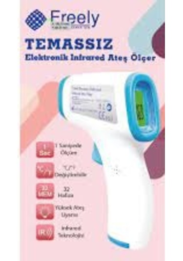 Freely Temassız Ateş Ölçer