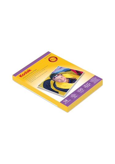 Kodak Premium Glossy Parlak 13X18 230 Gr/M² Fotoğraf Kağıdı