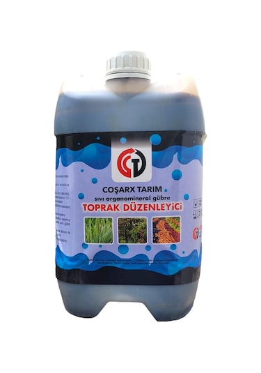 Domates Sıvı Fide Dikim Gübresi 5 Kg 1 kg