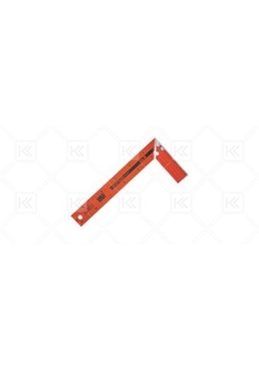 Çelik Marangoz Gönye 20cm K 6016098200