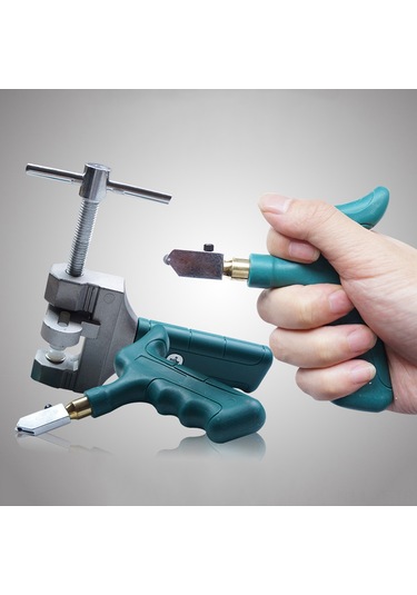 Yifomall Pratik Taşınabilir Cam Ve Seramik Kesme Aleti - Ergonomik Tasarım İle Kolay Kullanım