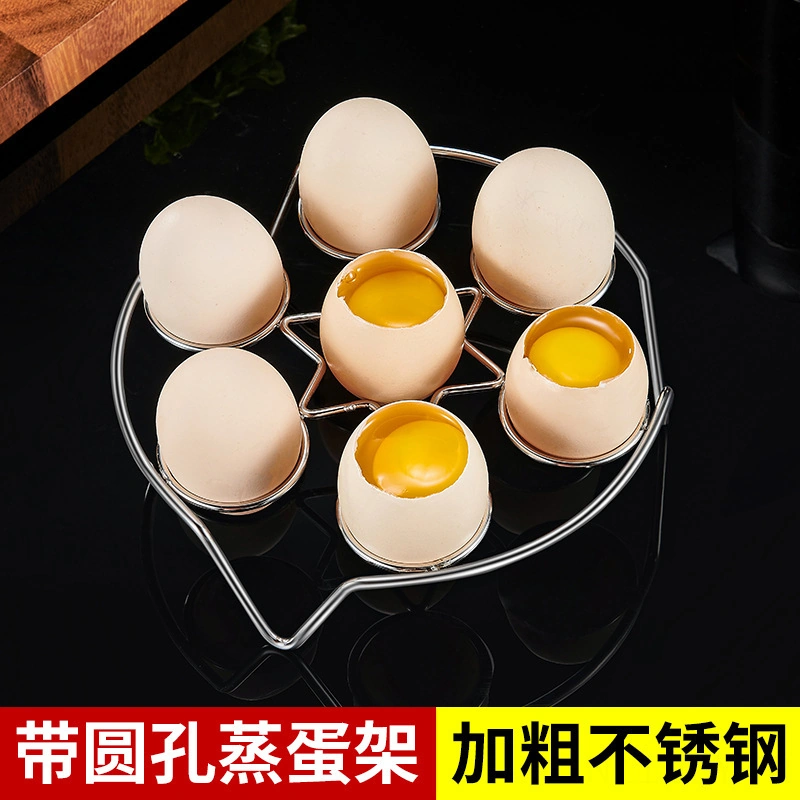 Youmex 304 Paslanmaz Çelik Çift Uçlu Yumurta Açıcı Mutfak Gereci Yumurta Kabuğu Açma Aleti Glutensiz Yumurta Delici Diğer