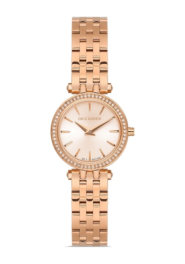 Dıce Kayek Kadın Kol Saati Dk.1.ag1346.10 Rose Gold