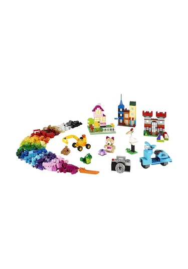 LEGO® Classic 10698 Büyük Boy Yaratıcı Yapım Kutusu 790 Parça