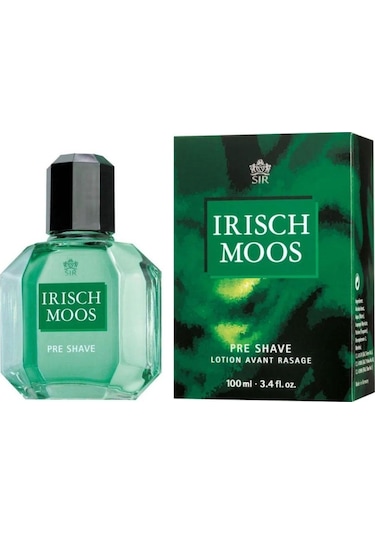 Sir Irisch Moos Pre Shave 100 Ml Tıraş Öncesi Tıraş Losyonu