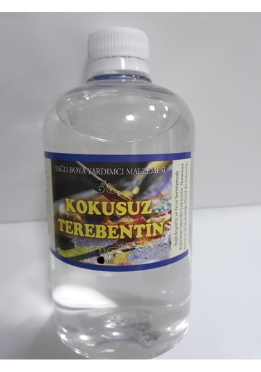 Art Elegant Kokusuz Terebentin 500 ML