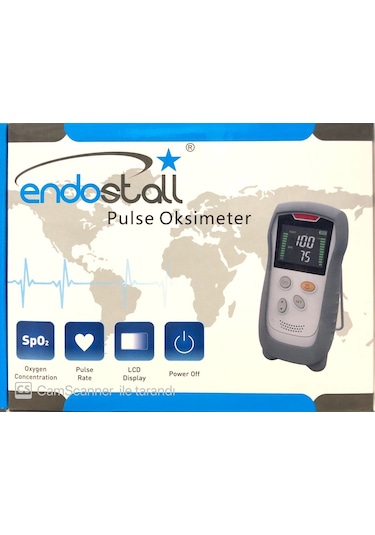 El Tipi Pulse Oksimetre Prematüre-Yenidoğan-Çocuk-Yetişkin Uyumlu