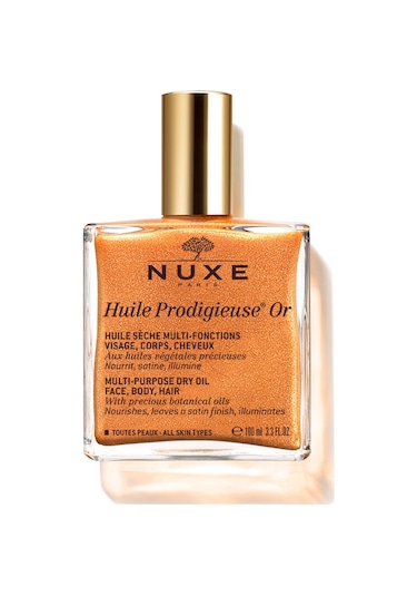 Nuxe Huile Prodigieuse Or Altın Parıltılı Kuru Yağ 100 ML
