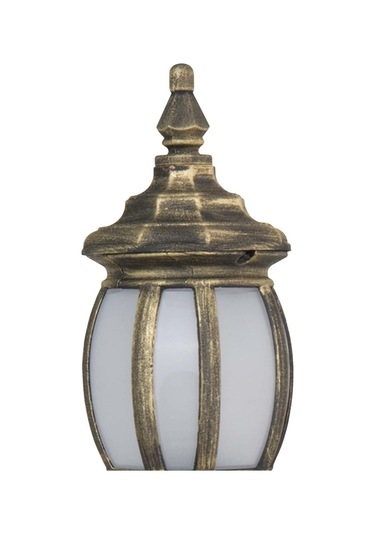 Kapı Aydınlatma Apliği Duvar Aydınlatma Apliği Rehome Siyah