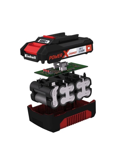 Einhell Power x-Change Li-on Akü 18V 3.0 Ah – 4511341