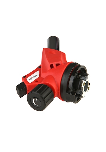 Remtas Vmf Eurogaz Kamp Ocak Gazı Kartuş Pürmüz Seti Pro 4'lü Kırmızı