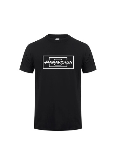 Snapbuyyaz Panavision Pamuklu Tişört Unisex Rahat Kısa Kollu Lh-010grierkek Gri