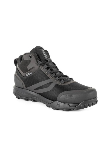Lowa 5.11 A/t Waterproof Mıd Sıyah Bot Siyah